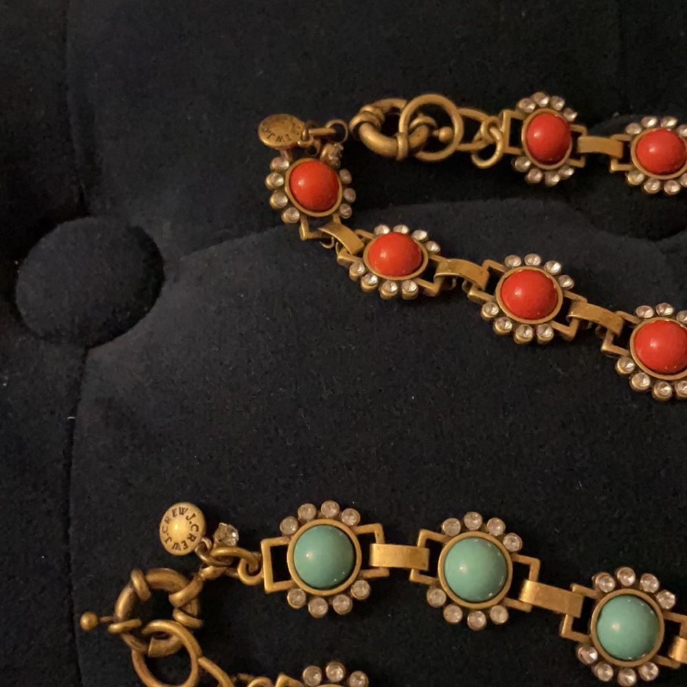 Jcrew Statement Necklaces - image 3